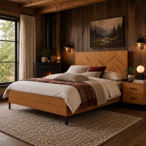Wooden Bedframes