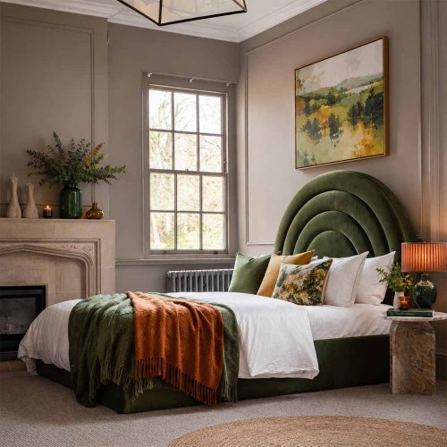 Upholstered Bedframes