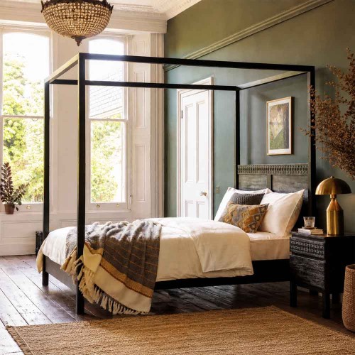 Four Poster Bedframes