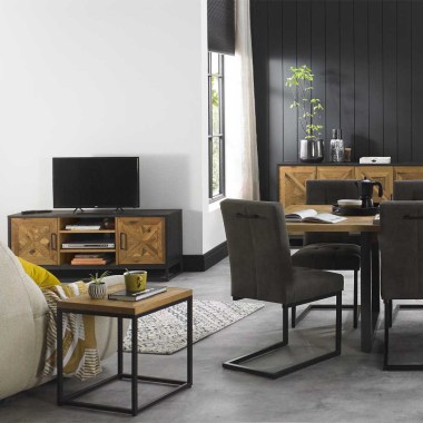 Ravi Rustic Oak