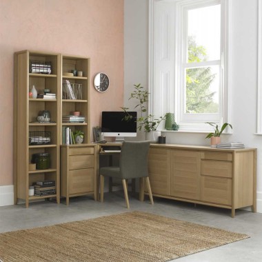 Ibsen Office Oak
