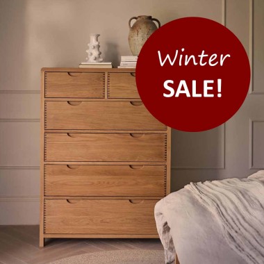 All Ercol Bedroom Collections