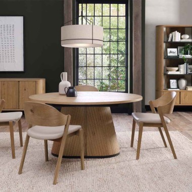 Nielsen Rustic Oak