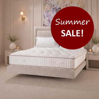 Enchanted House Floating Bed