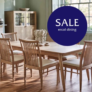 Ercol Autumn Dining Offers