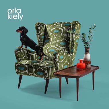 Orla Kiely Accent Chairs