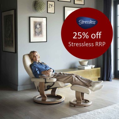 Stressless Quickship & Promotions