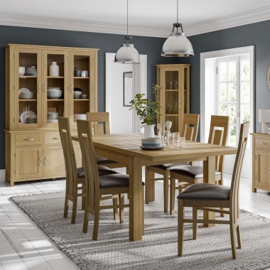 Lynton Oak Dining