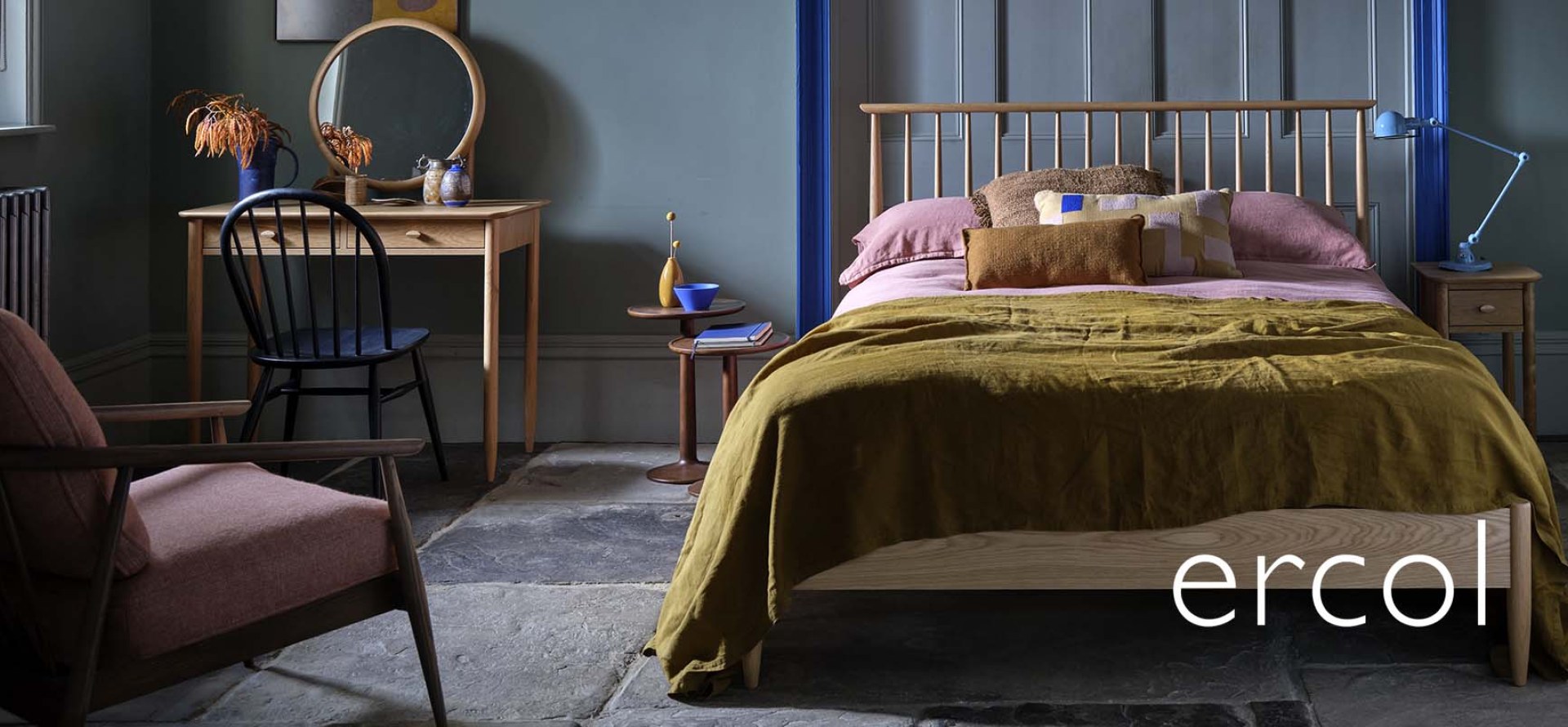 Sleep Stylishly with ercol