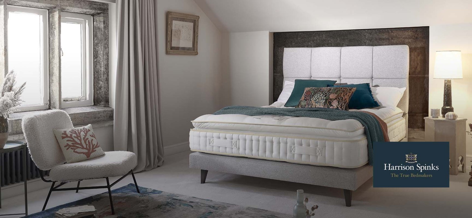 Welcoming new Harrison Spinks collections