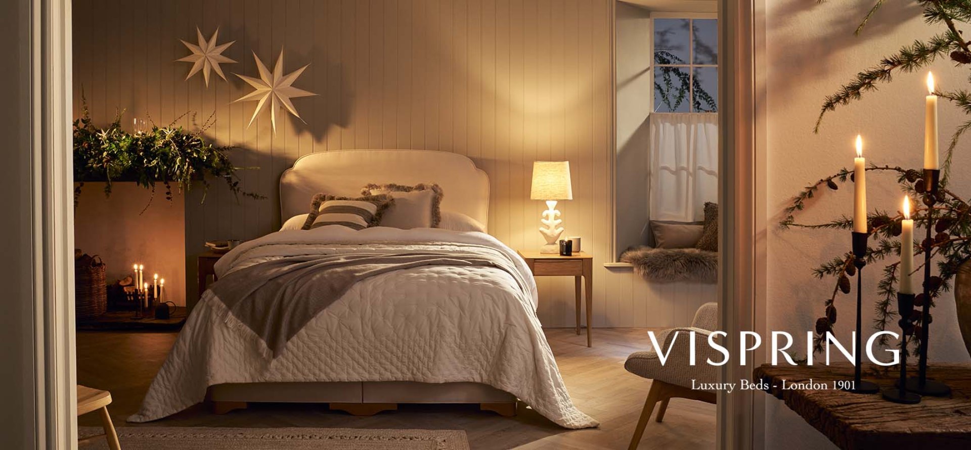 2 Free Vispring Pillows