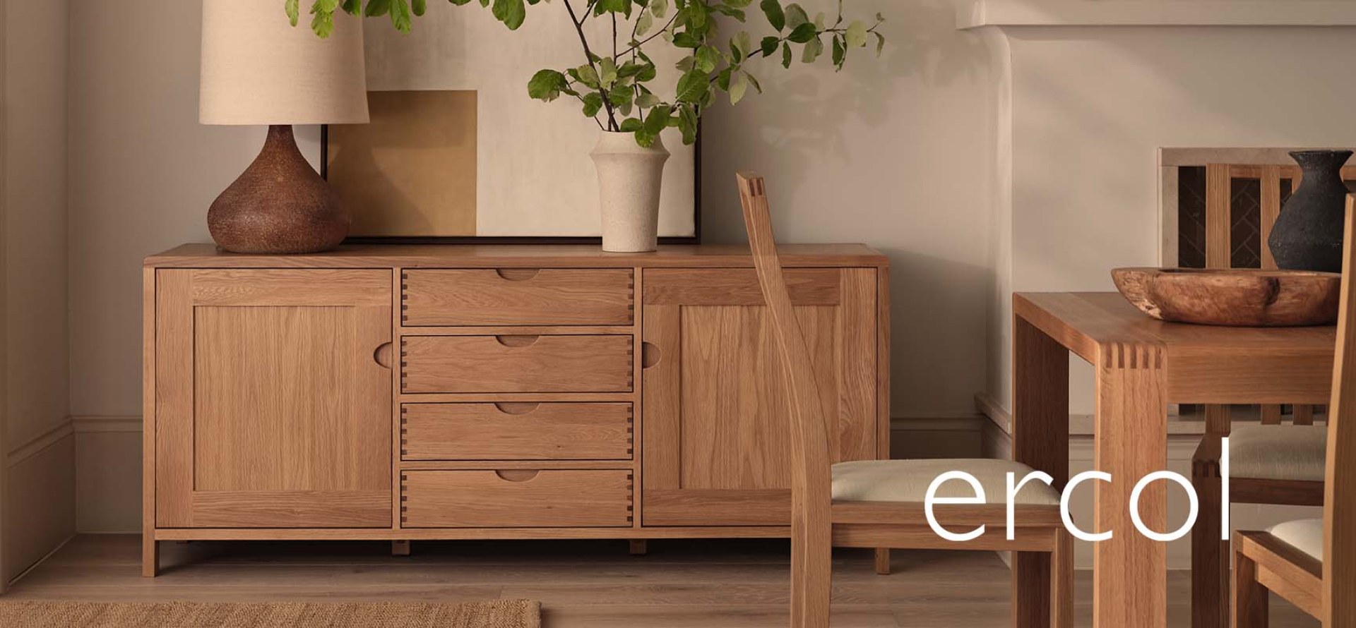 Elegant and TImeless Ercol