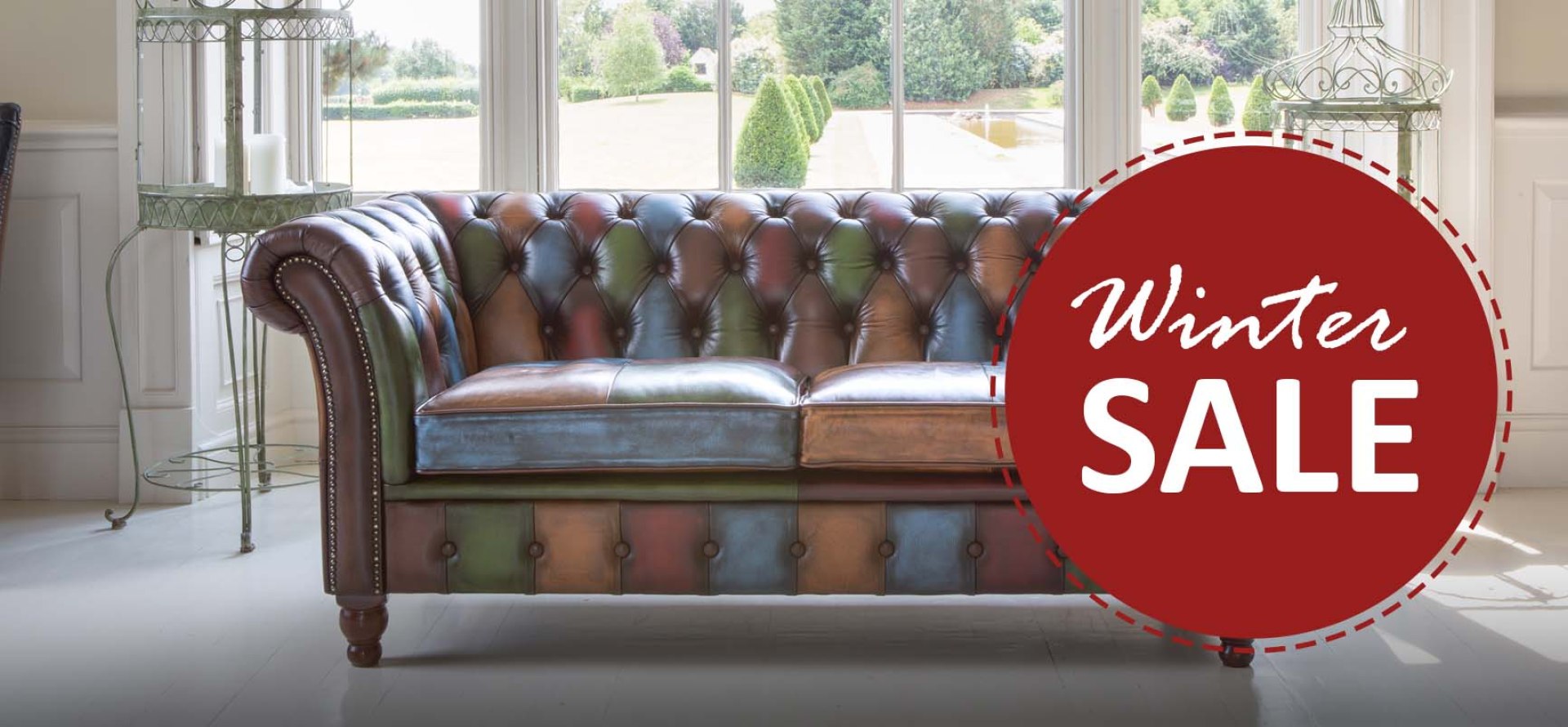 New vintage leather collections