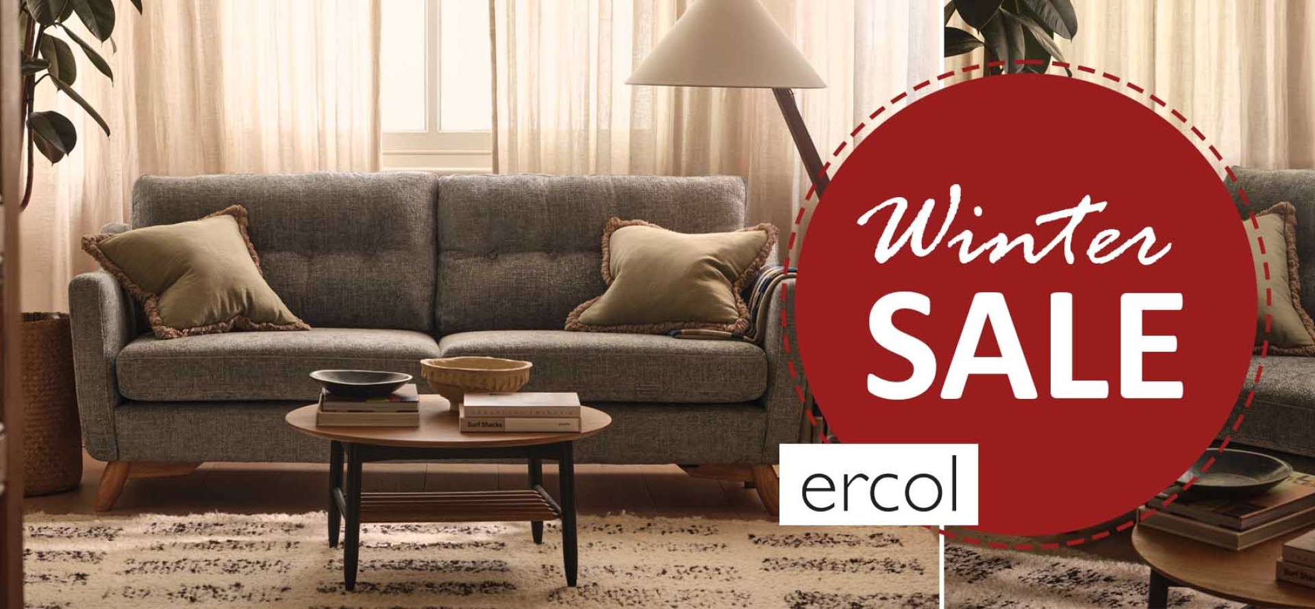 Cosy up in Cosenza from ercol