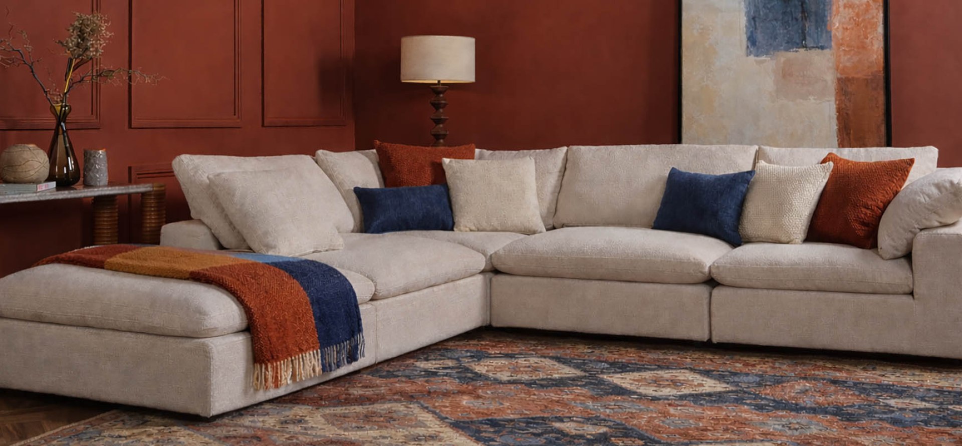 Zachary Corner Group NOW £2999 - available from stock!