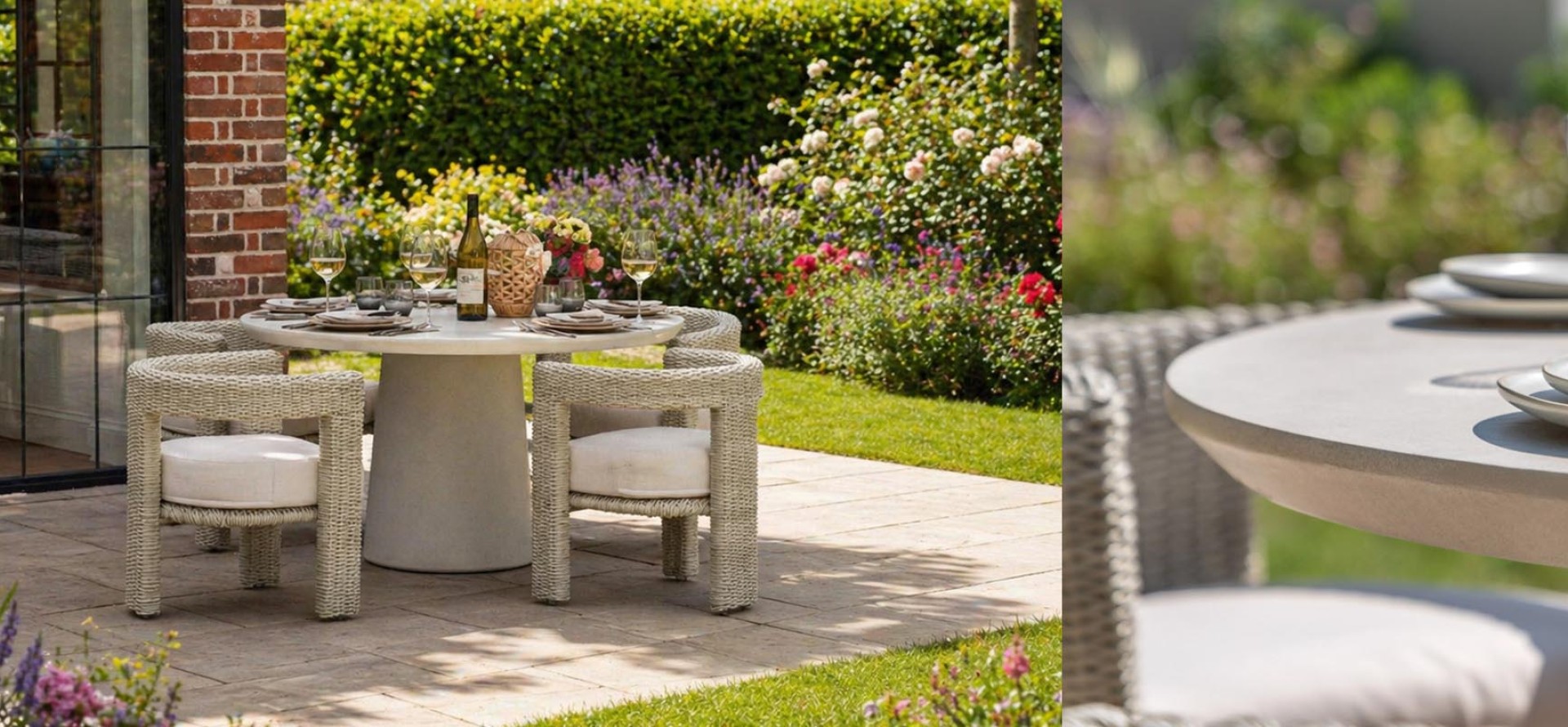 Get out in the Garden!