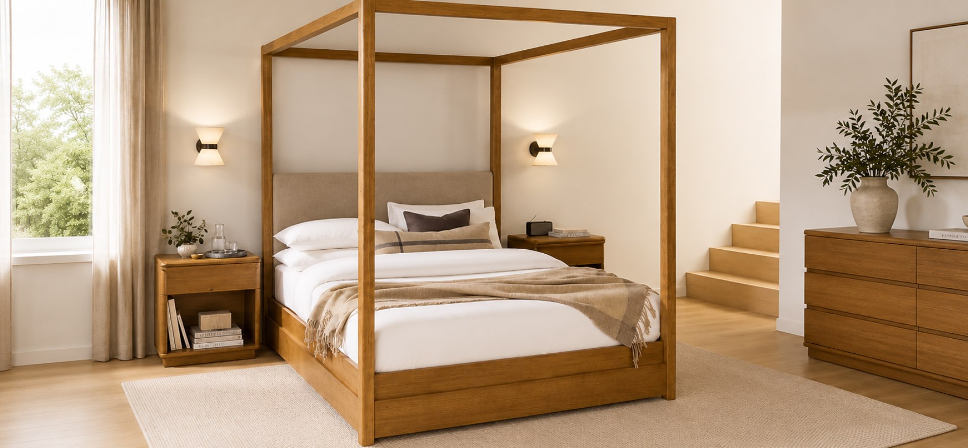 NEW! Albany Bedroom Collection!
