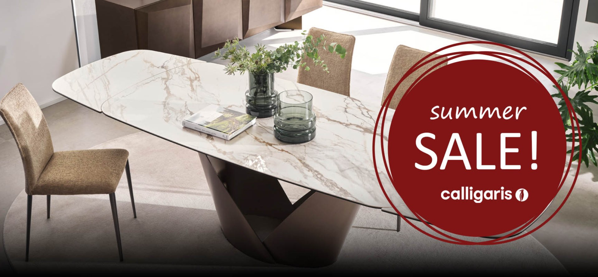 NEW! Calligaris collections 