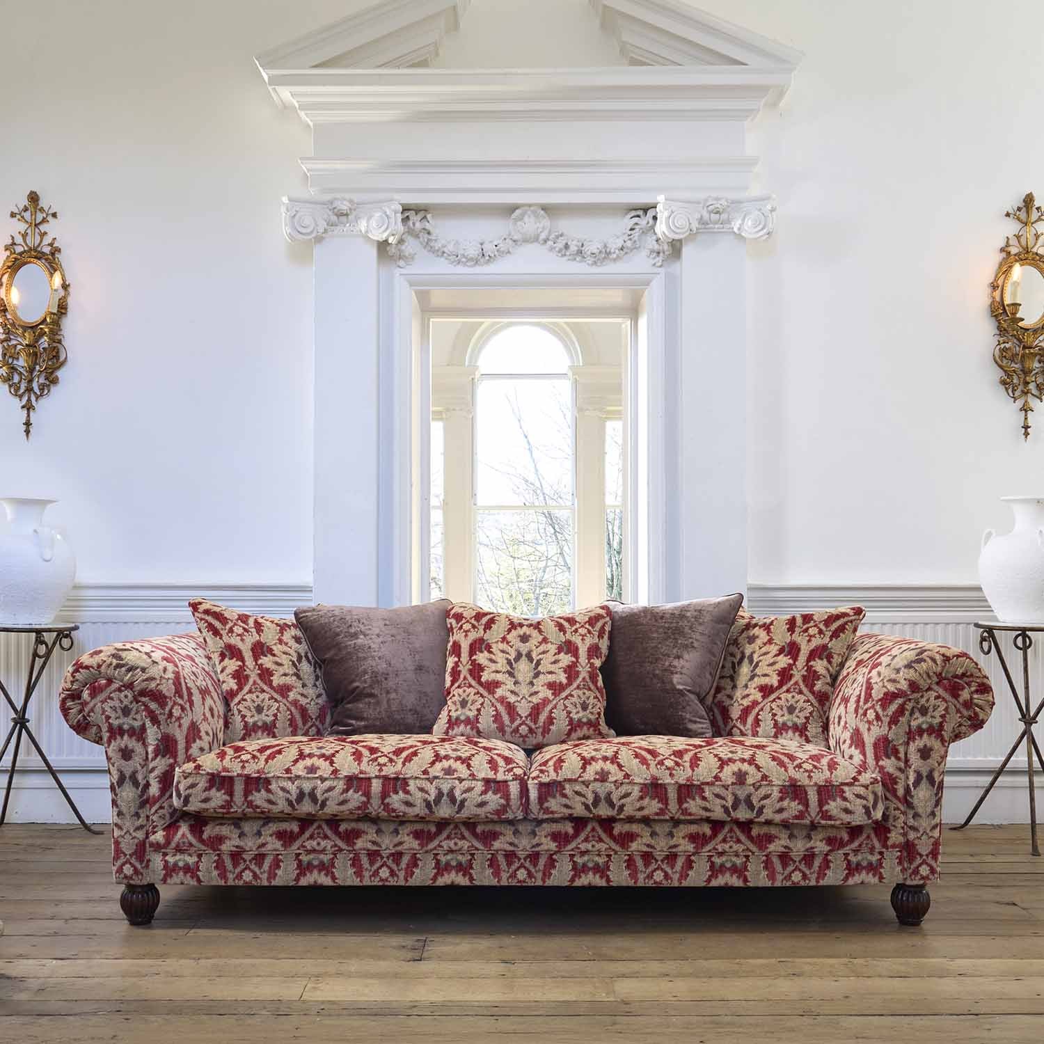 Tetrad Elgar Grand Sofa - TR Hayes