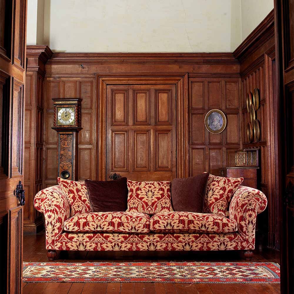 Tetrad Elgar Grand Sofa - TR Hayes