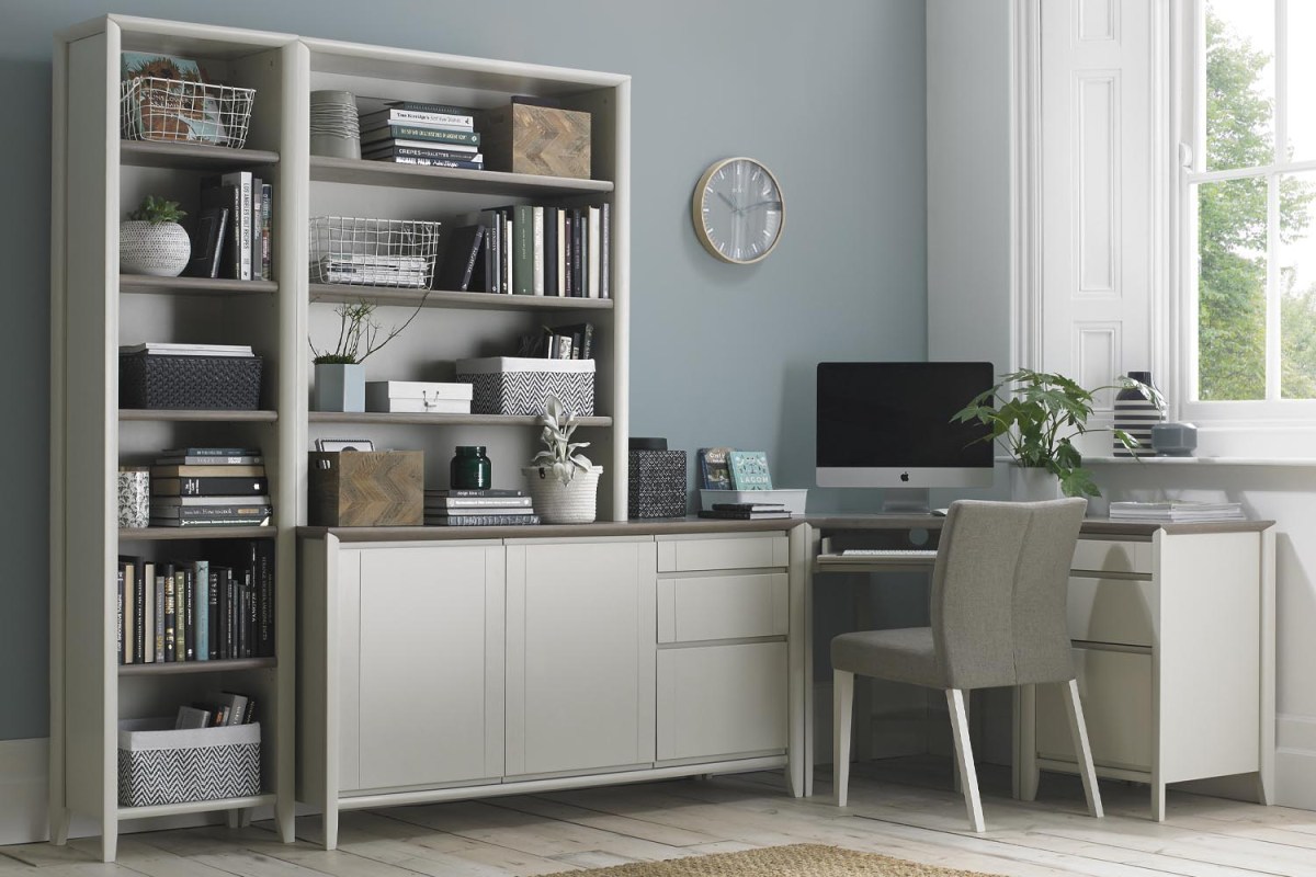 Ibsen Grey Wide Top Unit Ibsen Grey Wide Top Unit