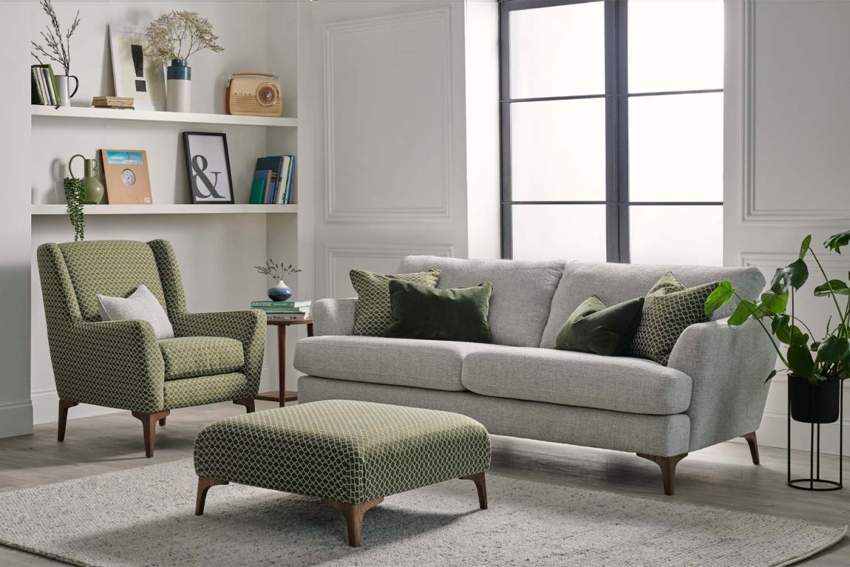 Hanshaw 3 Seater Sofa Hanshaw 3 Seater Sofa