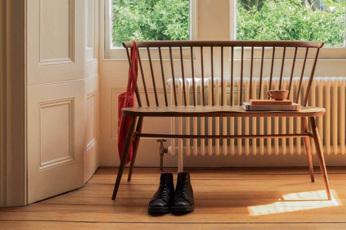Ercol Loveseat Ercol Loveseat