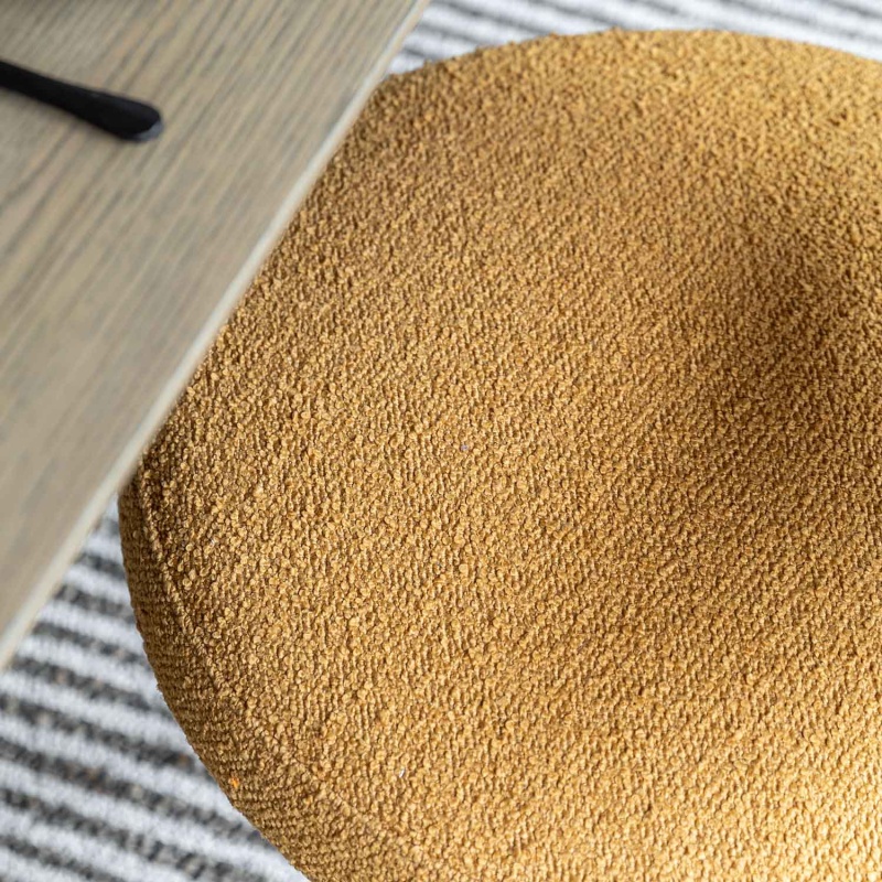 Arlo Dining Chair in Ochre Arlo Dining Chair in Ochre