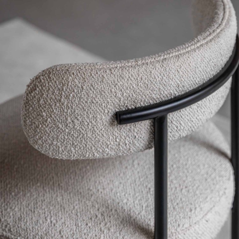 Arlo Dining Chair in Vanilla Arlo Dining Chair in Vanilla