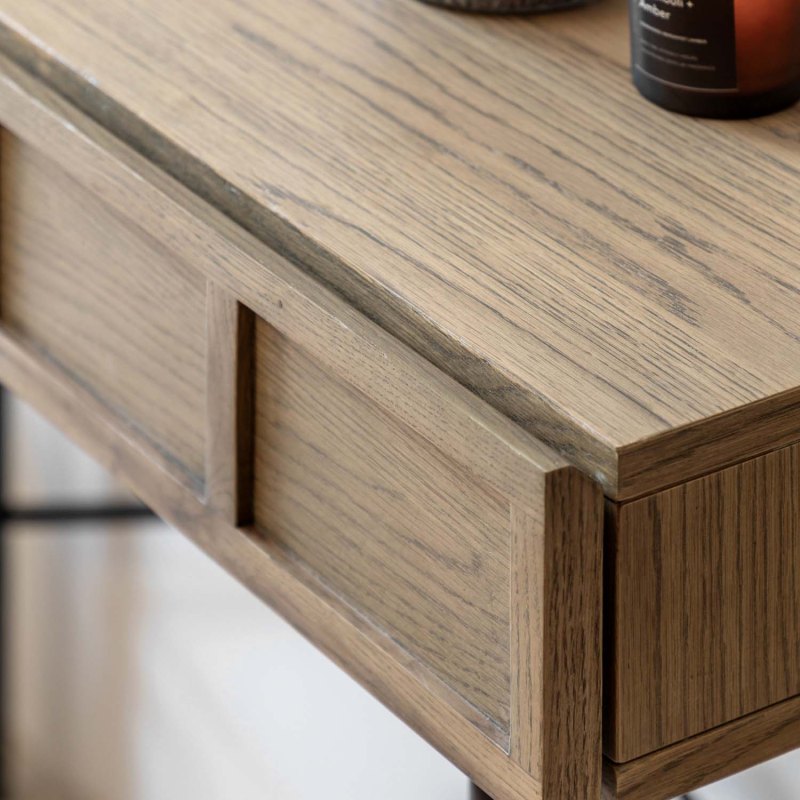 Tabula 2 Drawer Console Table Tabula 2 Drawer Console Table