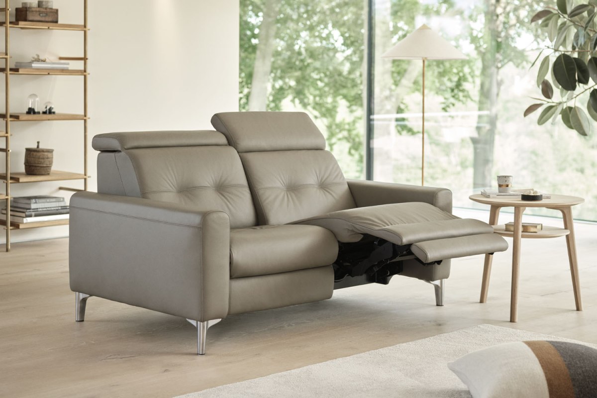 Stressless Anna A1 Arm Power 2 Seater Sofa Stressless Anna A1 Arm Power 2 Seater Sofa