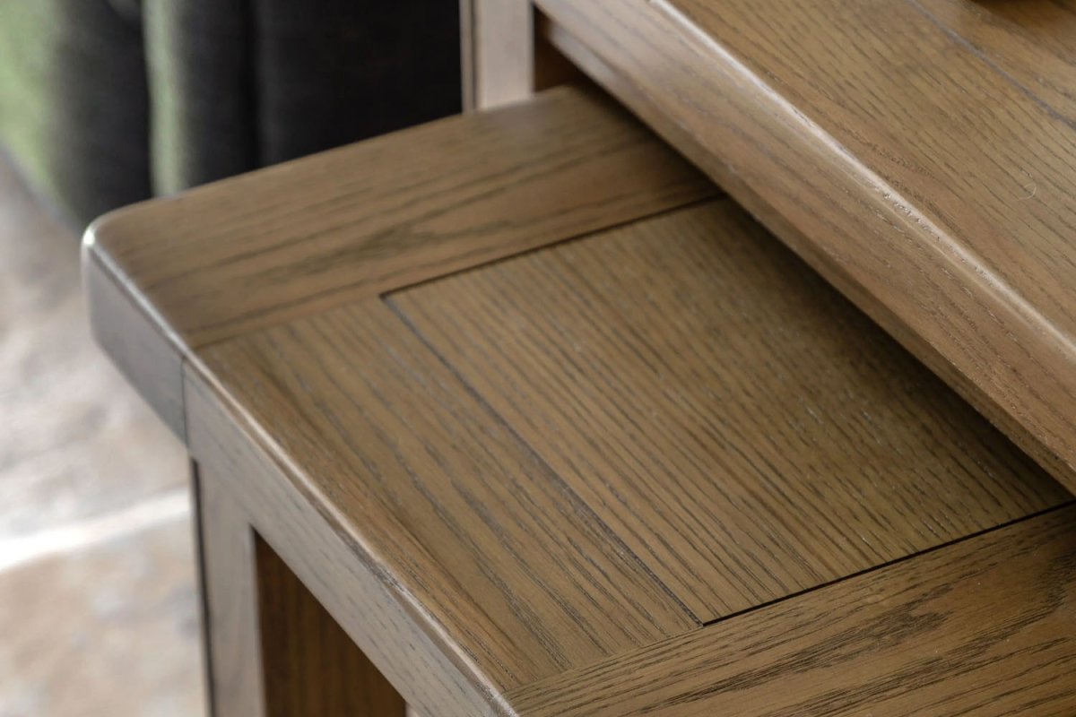 Haddon Nest of 2 Tables Haddon Nest of 2 Tables