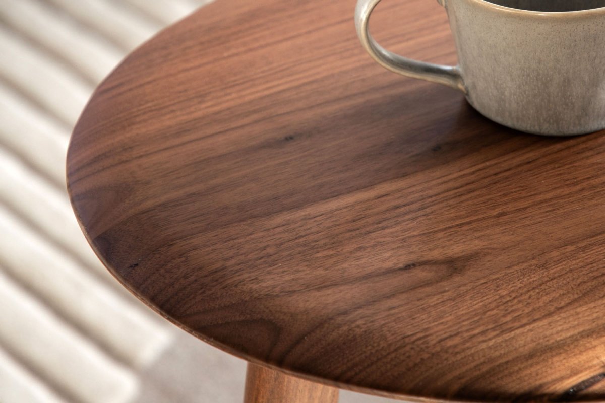 Jacobsen Walnut Coffee Table Nest Jacobsen Walnut Coffee Table Nest