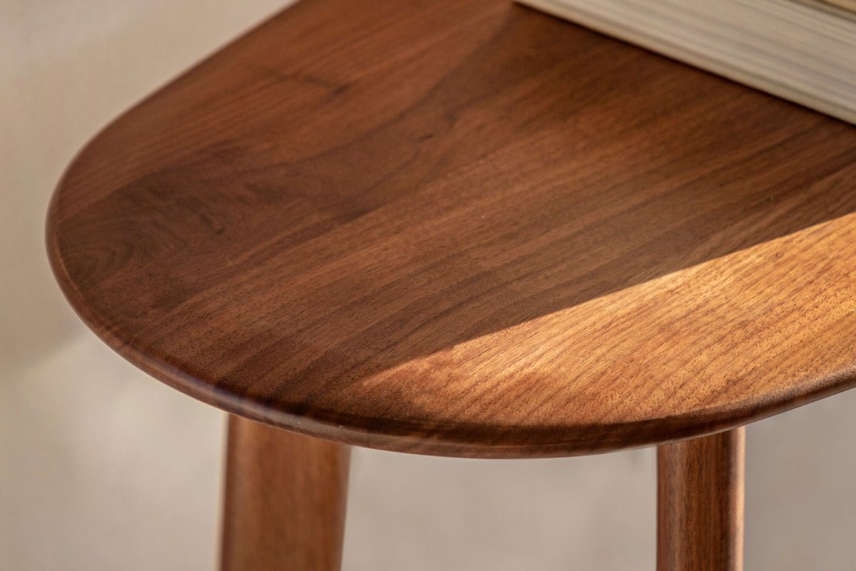 Jacobsen Walnut Console Table Jacobsen Walnut Console Table