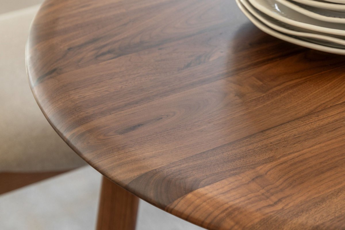 Jacobsen Walnut Extending Dining Table Jacobsen Walnut Extending Dining Table