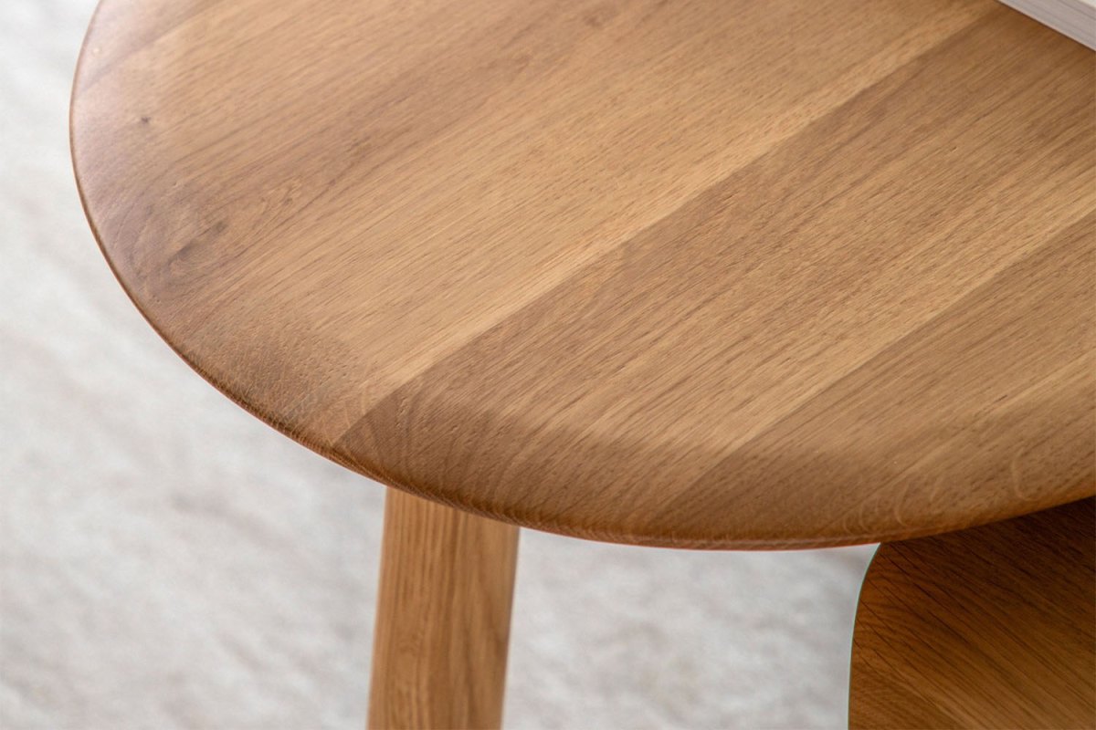 Jacobsen Oak Coffee Table Nest Jacobsen Oak Coffee Table Nest