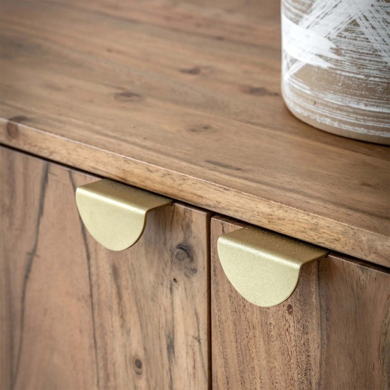 Crawford 4 Door Sideboard Crawford 4 Door Sideboard