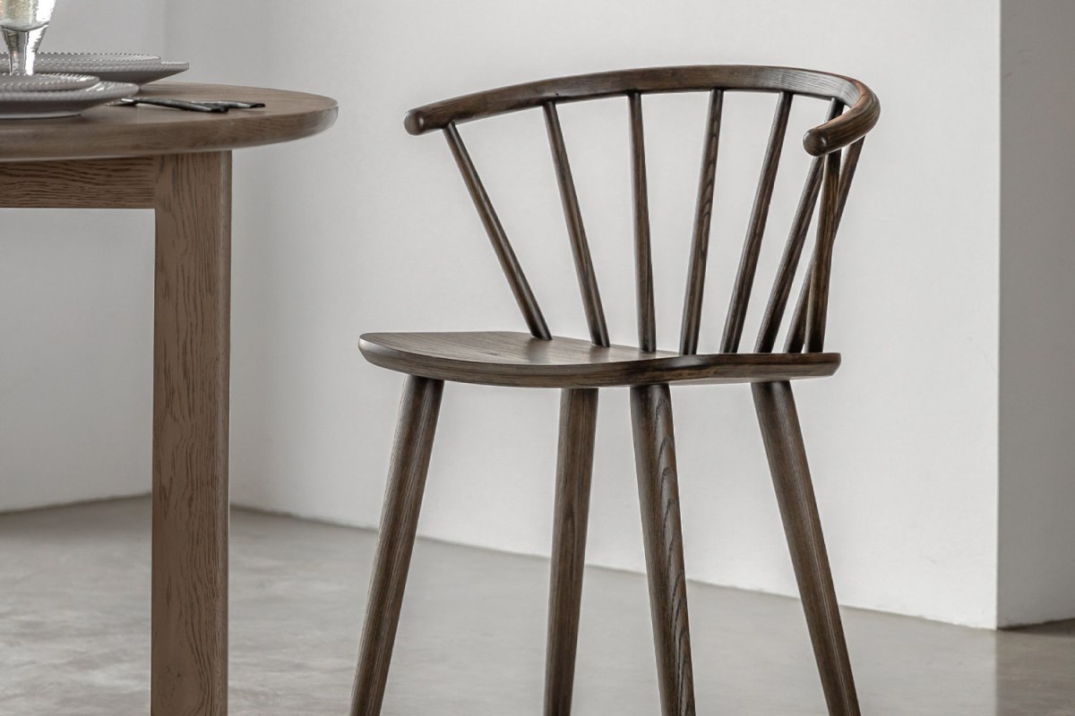 Cadoc Mocha Oak Dining Chair Cadoc Mocha Oak Dining Chair