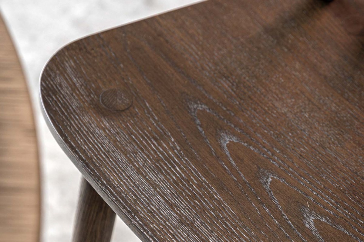 Cadoc Mocha Oak Dining Chair Cadoc Mocha Oak Dining Chair