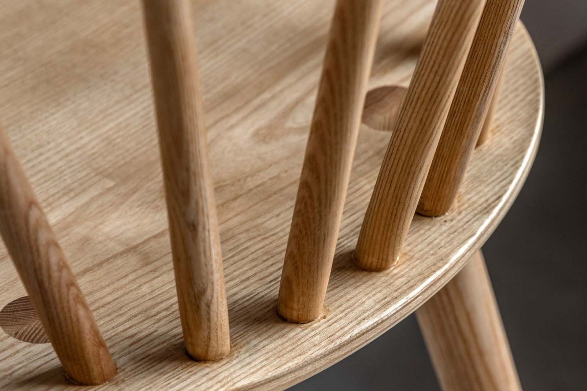 Cadoc Natural Oak Bar Stool Cadoc Natural Oak Bar Stool