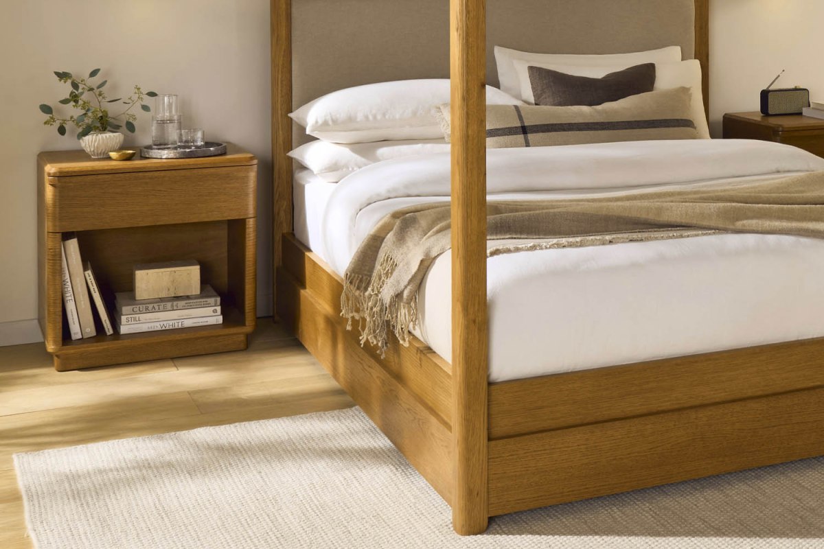 Albany Bedside Table Albany Bedside Table