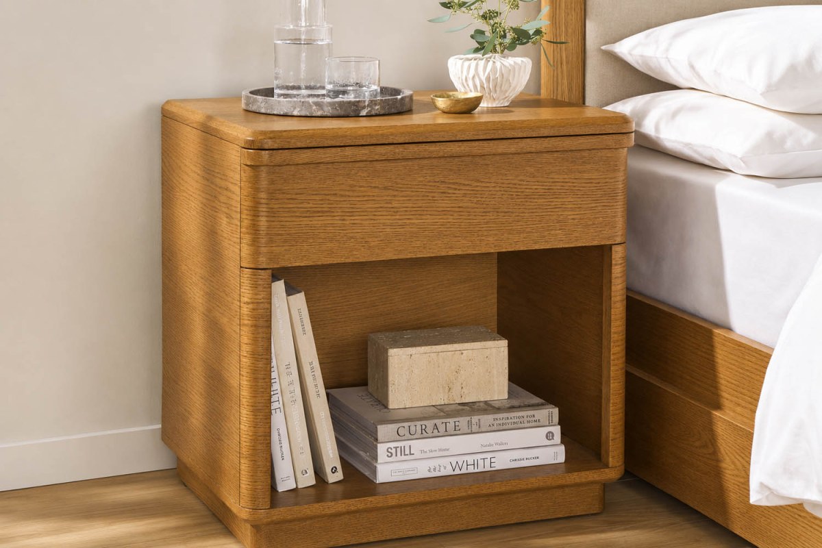 Albany Bedside Table Albany Bedside Table