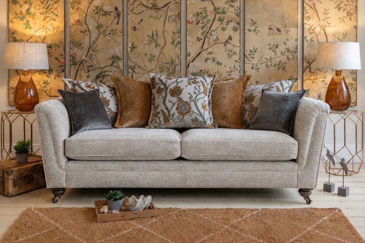 Denbury Grand Pillow Back Sofa Denbury Grand Pillow Back Sofa