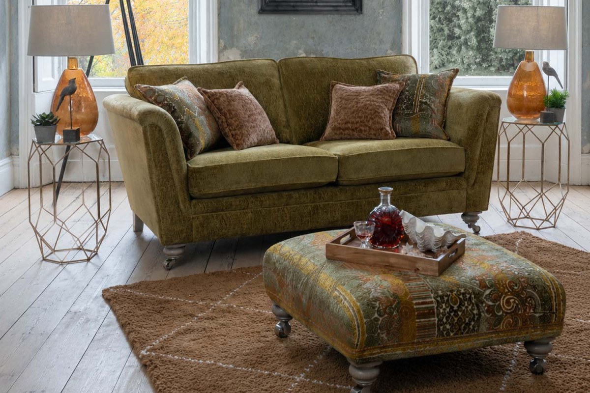 Denbury 3 Seater Formal Back Sofa Denbury 3 Seater Formal Back Sofa