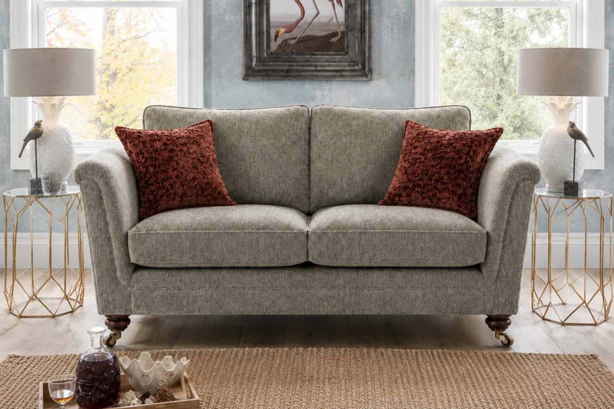 Denbury 2 Seater Formal Back Sofa Denbury 2 Seater Formal Back Sofa