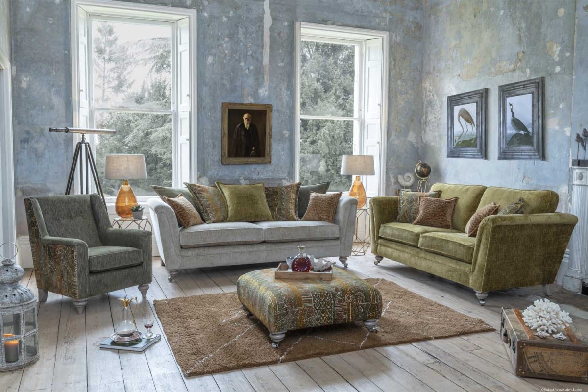 Denbury 2 Seater Formal Back Sofa Denbury 2 Seater Formal Back Sofa