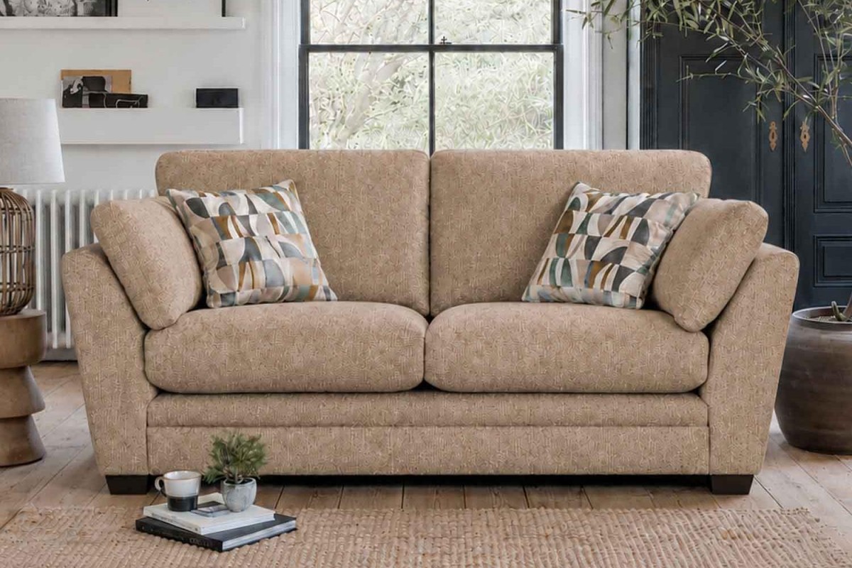Rosevear 3 Seater Formal Back Sofa Rosevear 3 Seater Formal Back Sofa