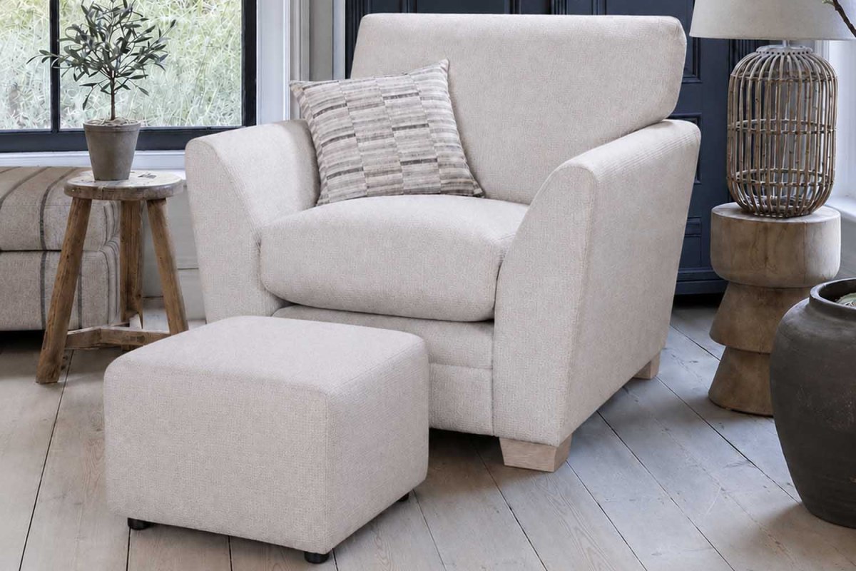 Rosevear Footstool Rosevear Footstool