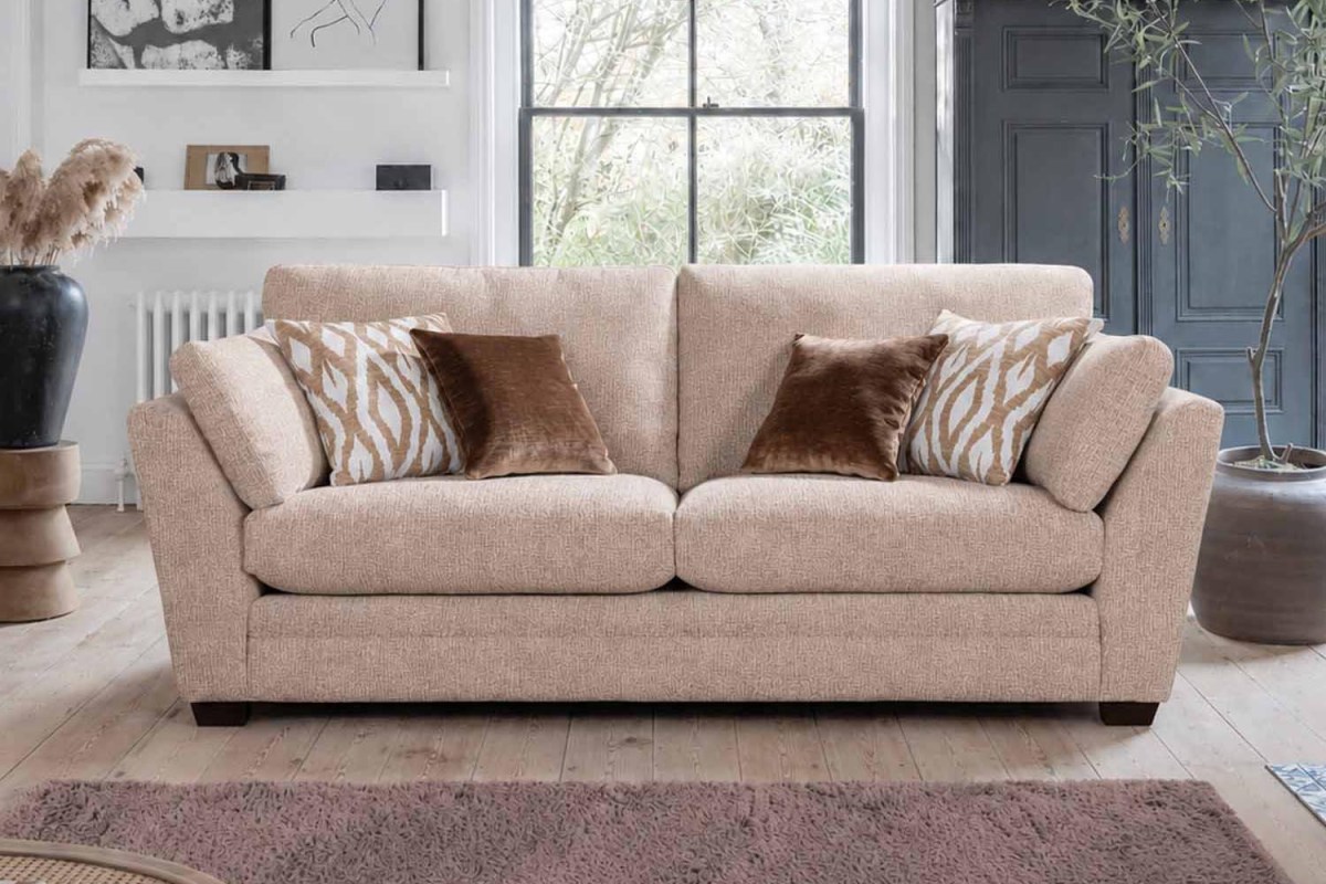 Rosevear Grand Formal Back Sofa Rosevear Grand Formal Back Sofa