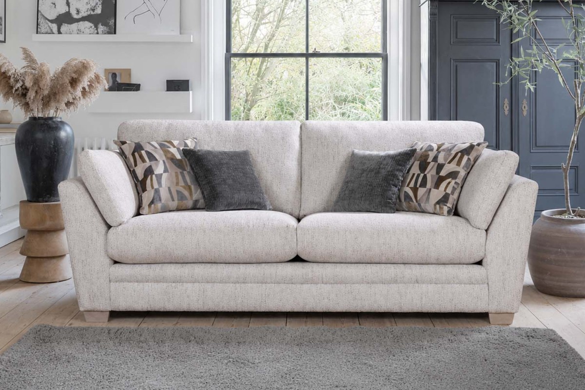 Rosevear Grand Formal Back Sofa Rosevear Grand Formal Back Sofa